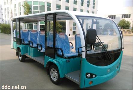  公园观光电动车景区游览车